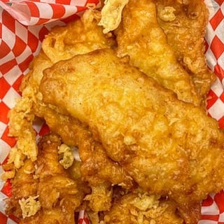 Fish Bucket