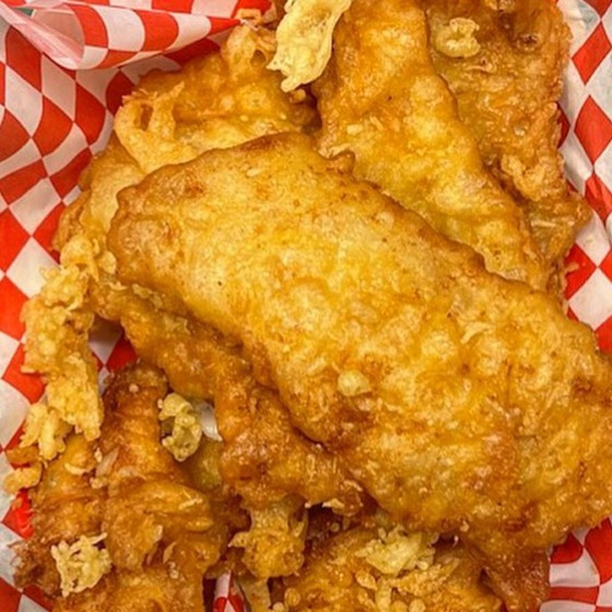 Fish Bucket