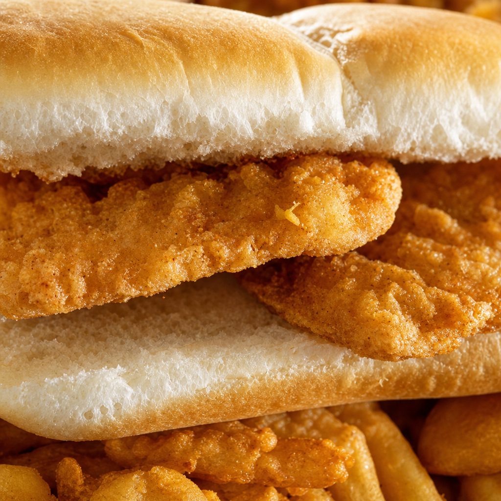 Chicken Sandwich.