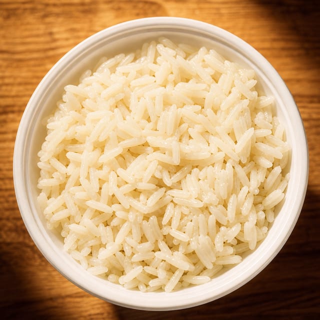 Rice Pilaf.