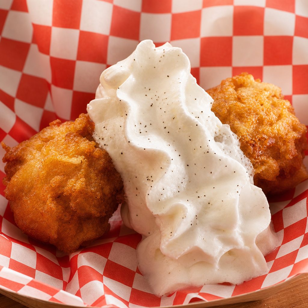 Fried Twinkie.