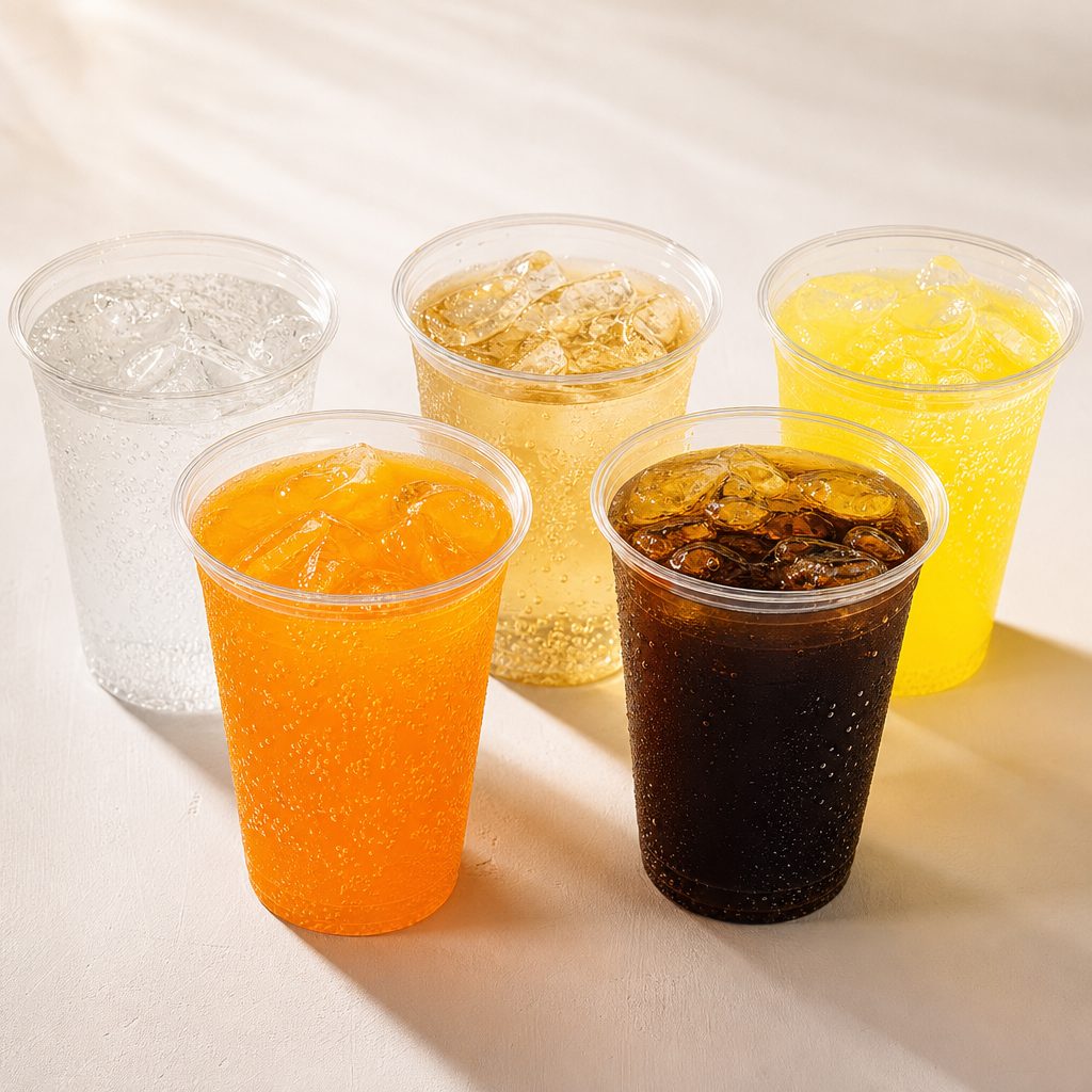 Soft Drink.
