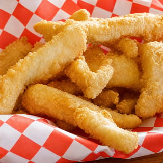 Calamari Dinner