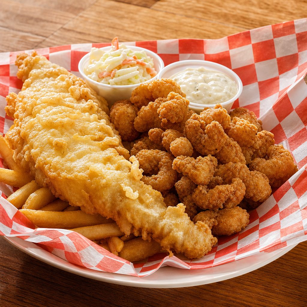 Pop Fish.