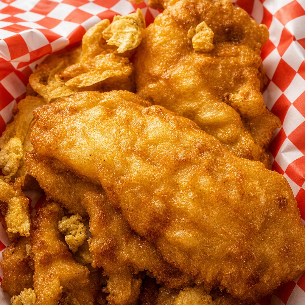 Combo Bucket.