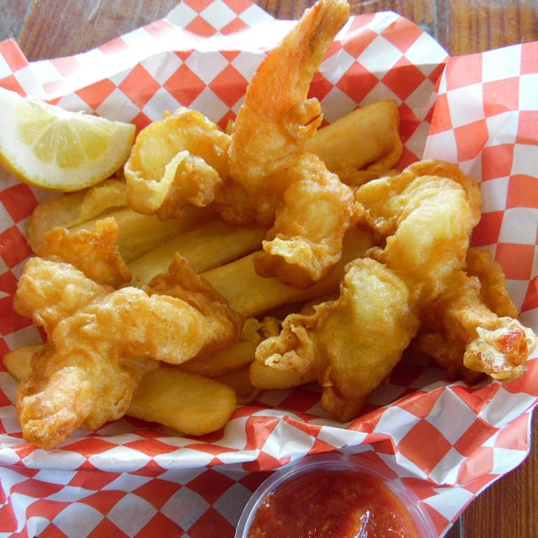 Delicious Shrimp Dishes to Try