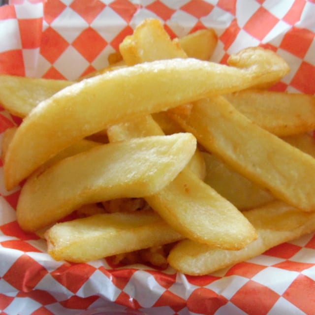 Chips.