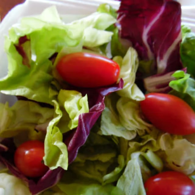 Side Salad.
