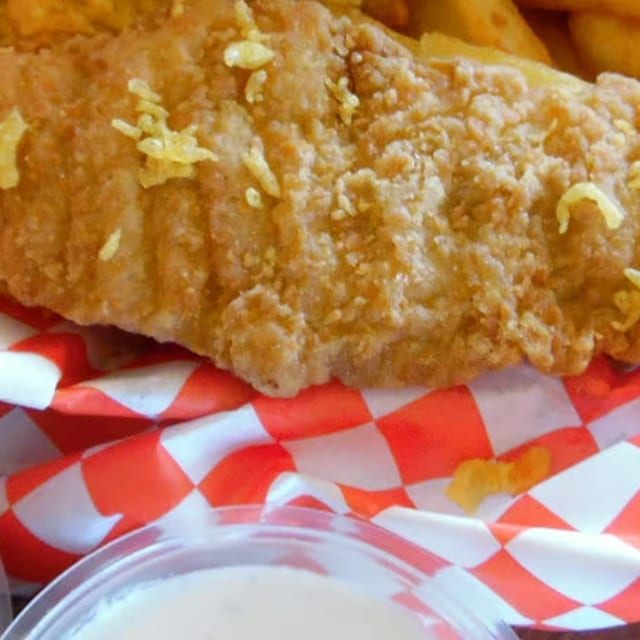 Chicken Strips.