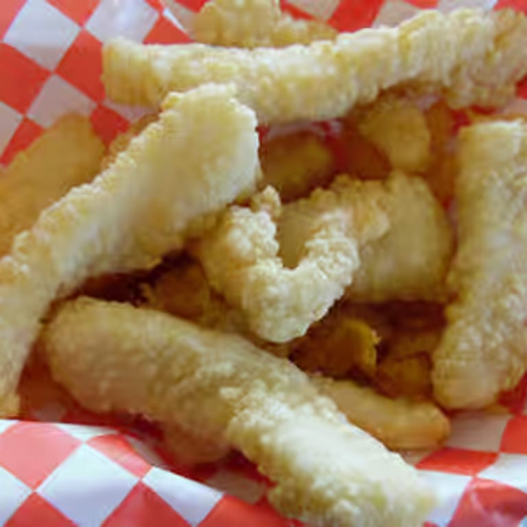 Delicious British Food Awaits