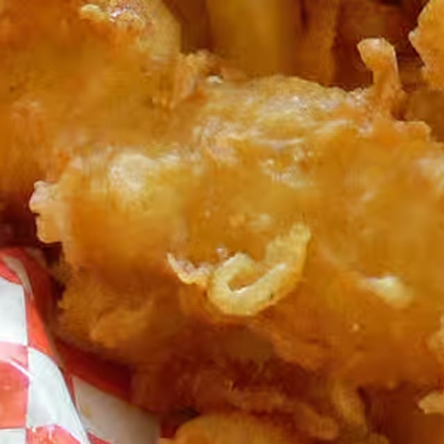 1 Piece Fish & Chips.