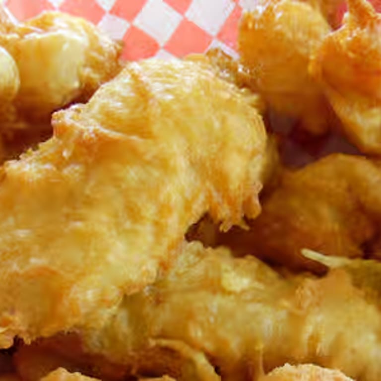 Delicious Shrimp Scampi and More!