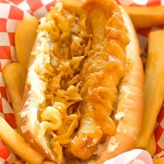 Fish Sandwich