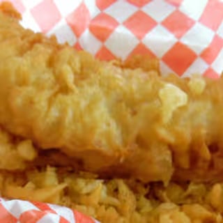 Kid's Fish and Chips