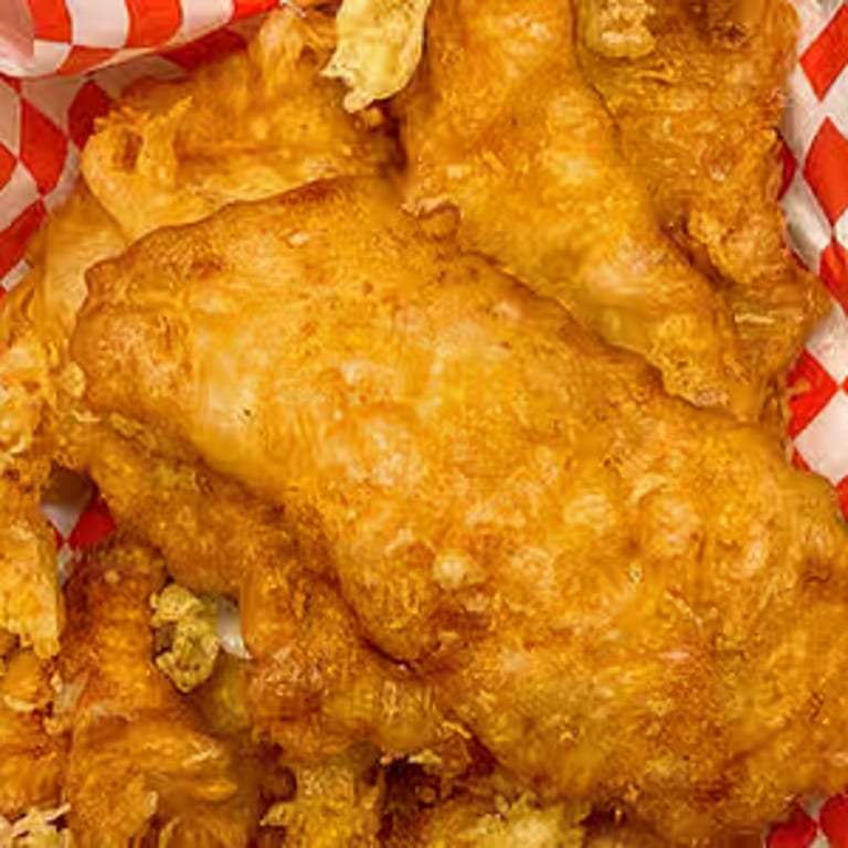 Delicious Delivery Options for British and Seafood Cravings