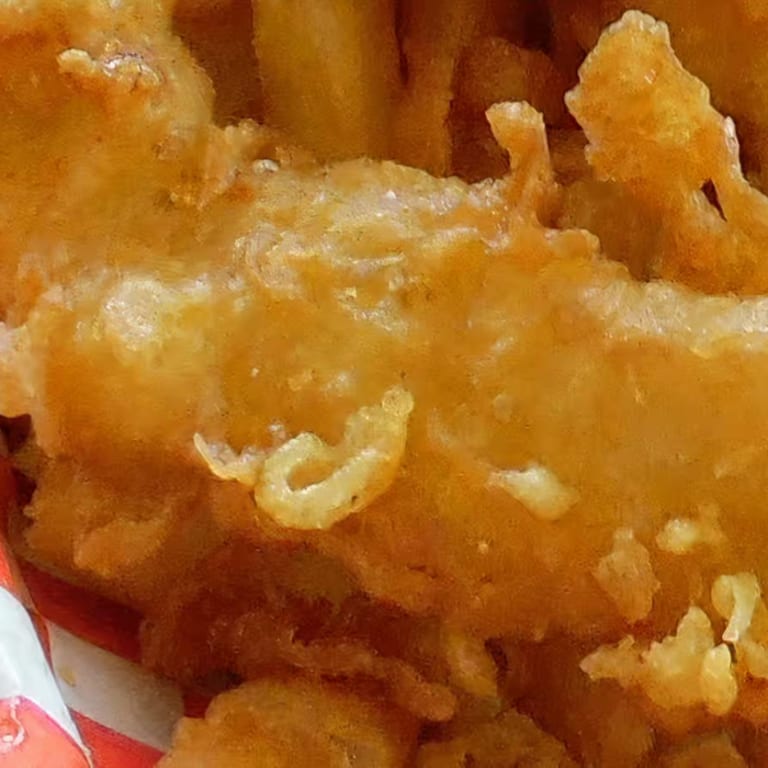 Delicious Fish Dishes Await